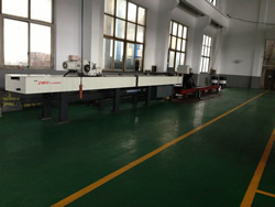 美國(guó)善能臥式珩磨機(jī)