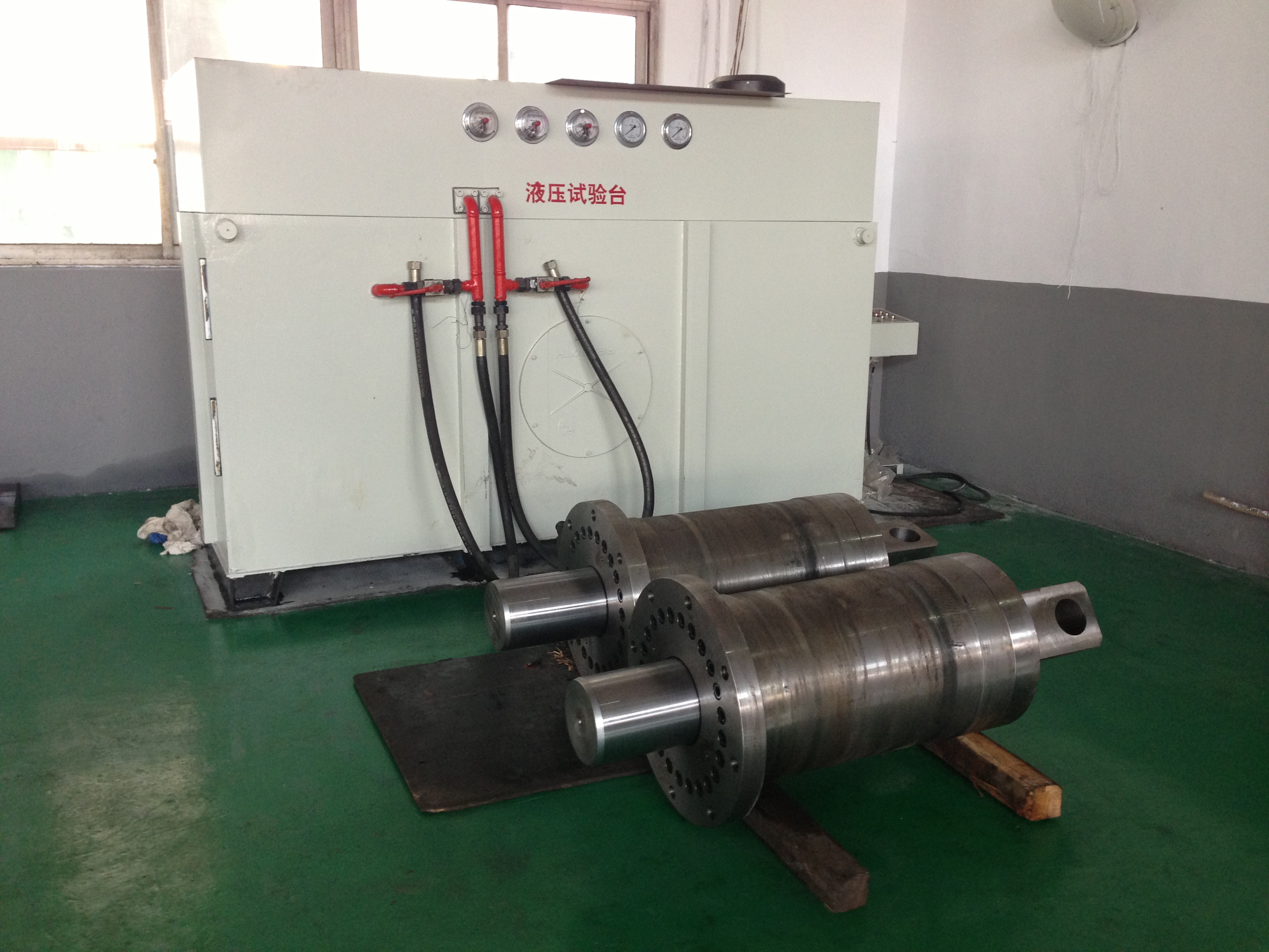 (PIC1)、全自動多功能液壓試驗臺